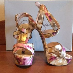 Ankle Strap Sandal